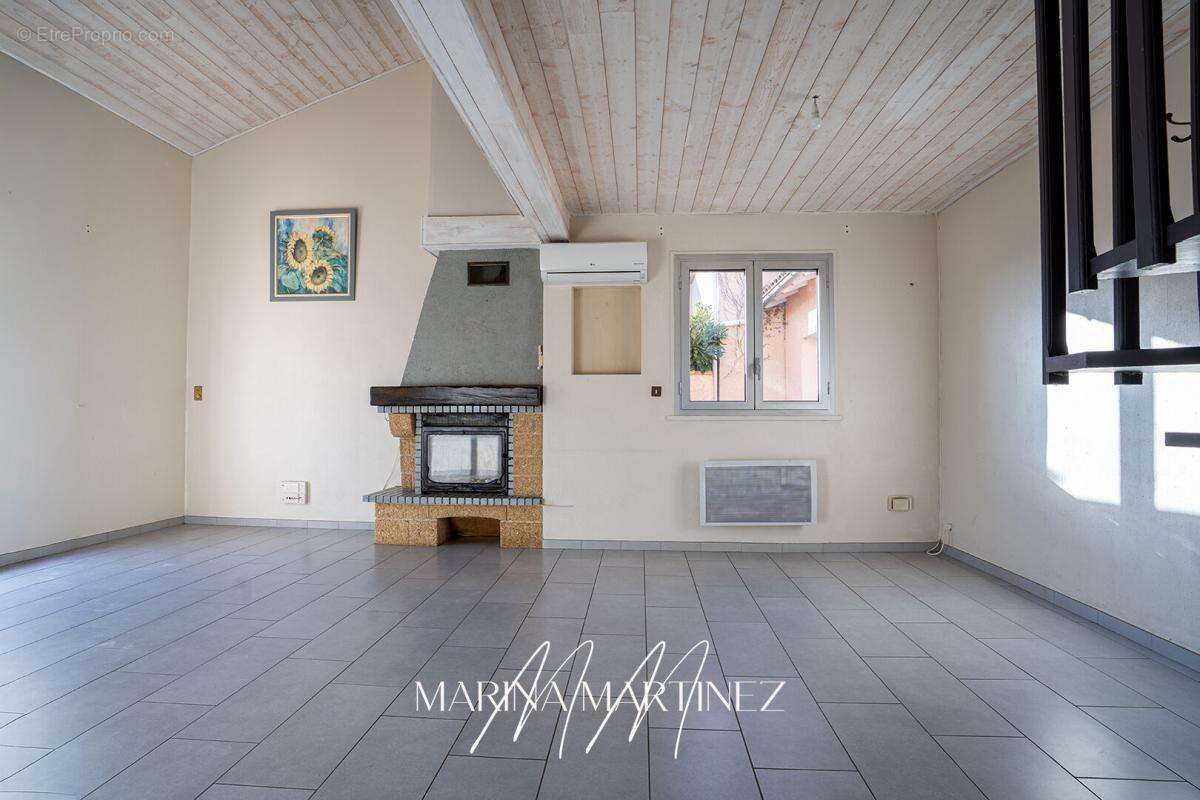 Maison à BRAM