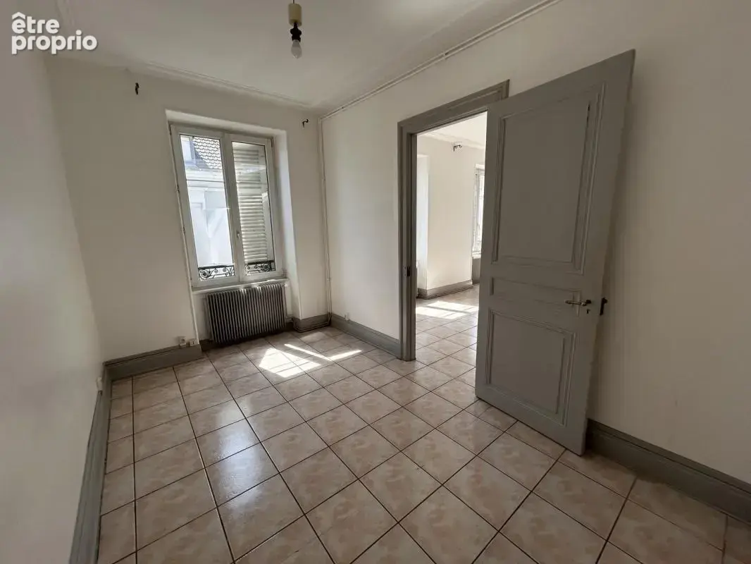 F2, appartement 2 pièces, de 49 m2 au 2ème à Mulhouse 68100 - photo 5