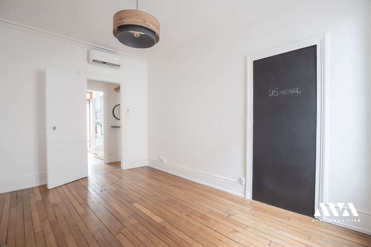 Appartement à NANCY