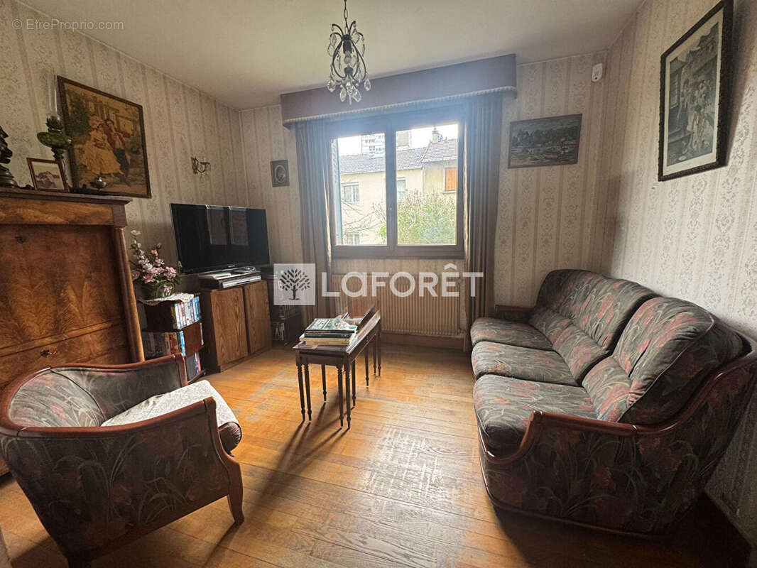 Maison Bondy 4 pièce(s) 84 m2 - photo 2