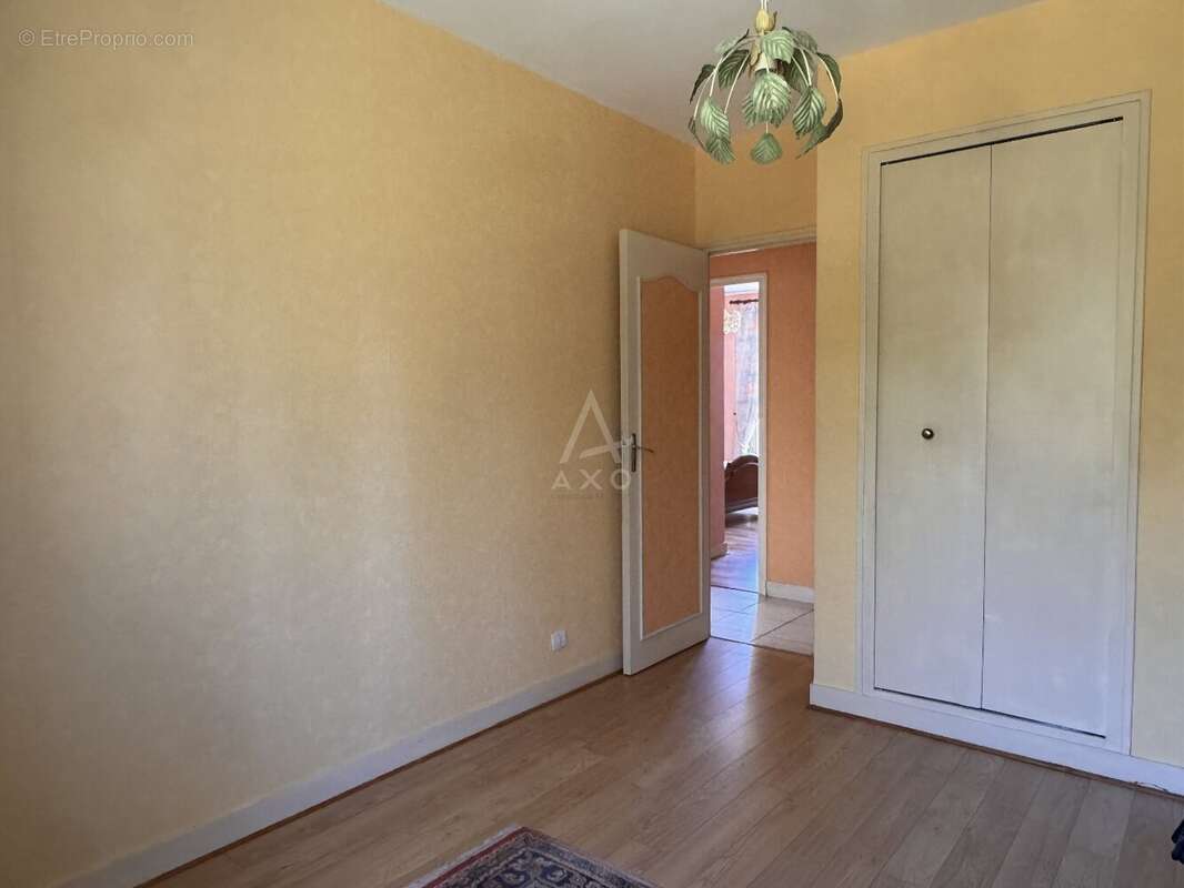 Maison à VOEUIL-ET-GIGET