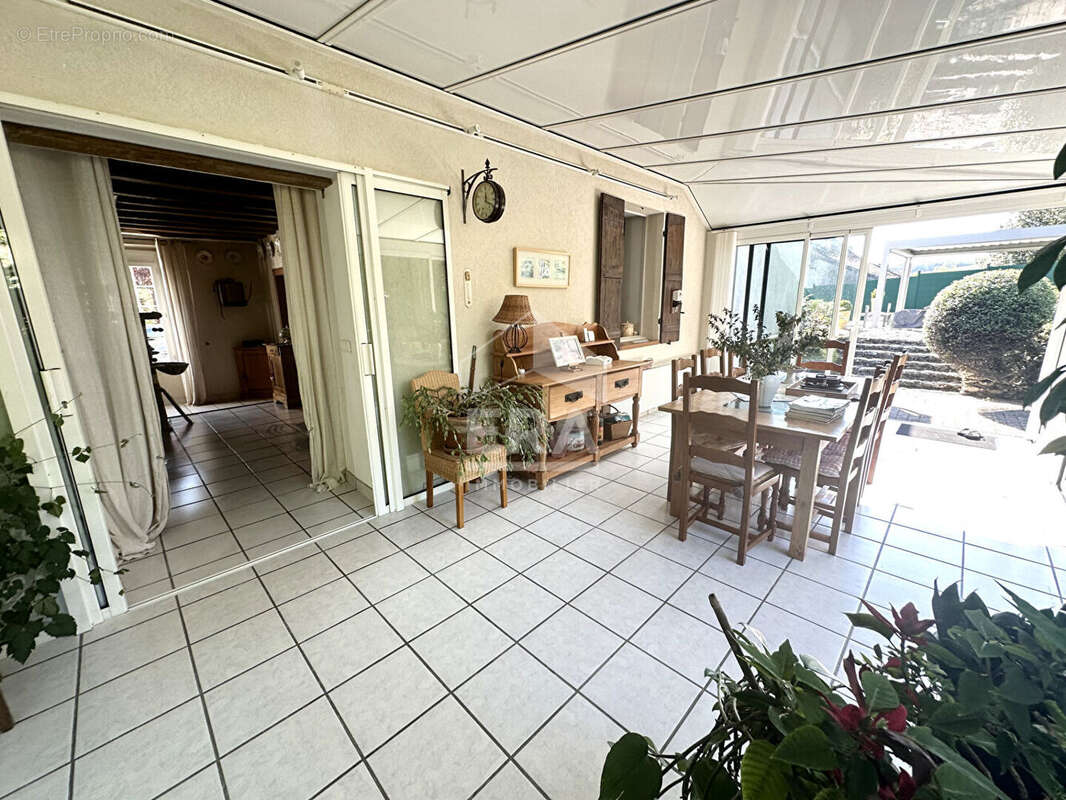 Maison 173m² à montigny-lencoup - photo 8