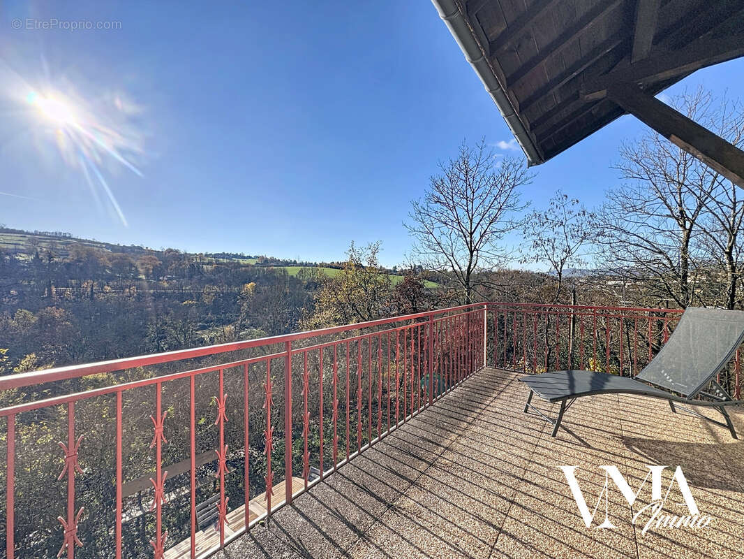 Maison à SAINT-GERMAIN-SUR-L&#039;ARBRESLE