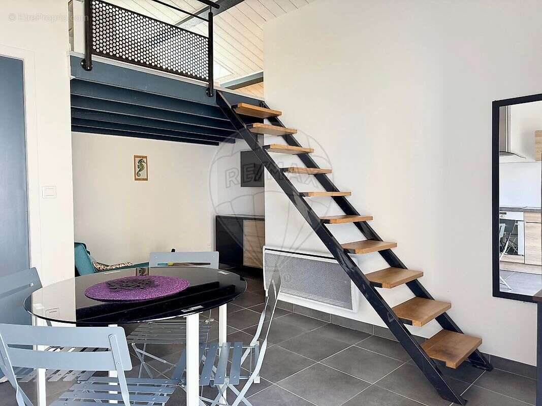 Maison à LE CHATEAU-D&#039;OLERON