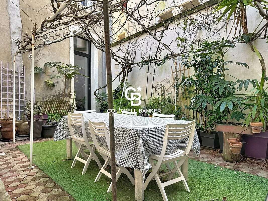 Maison à LA ROCHELLE