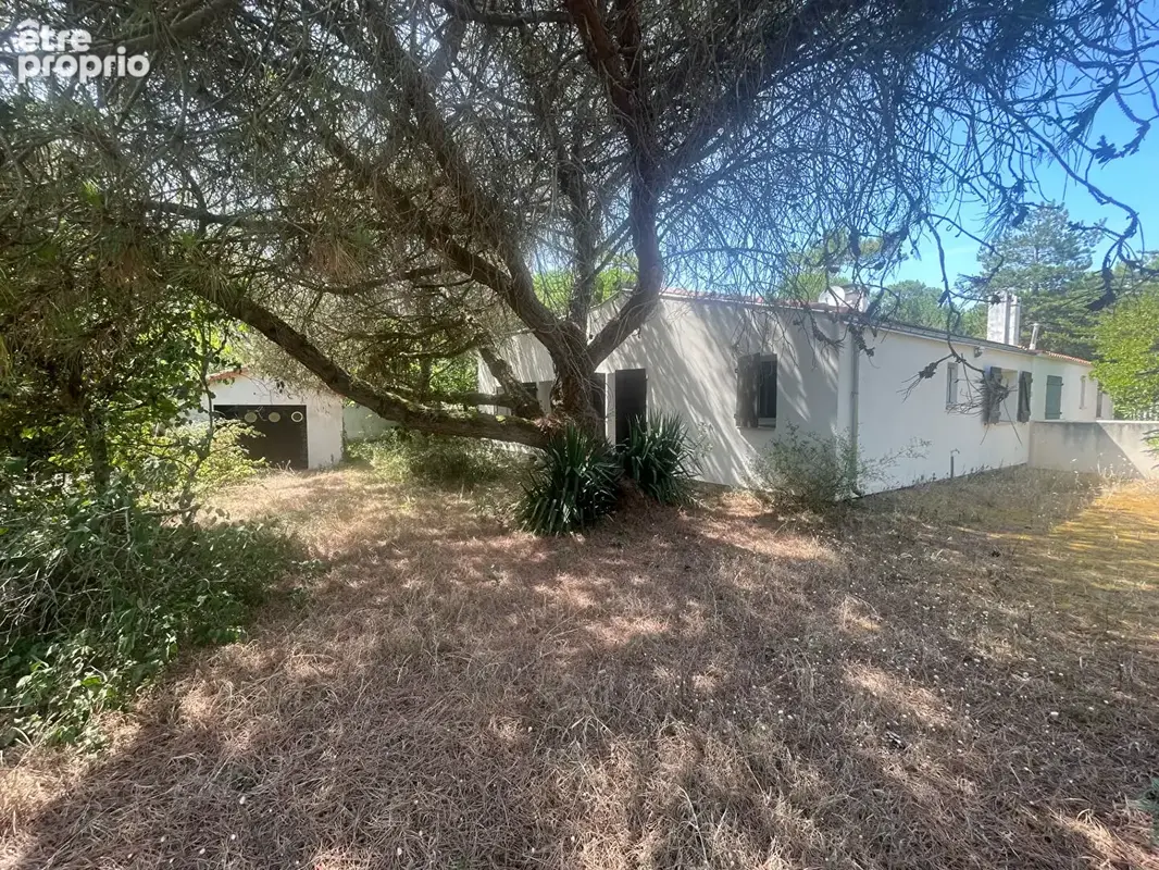 Maison à SAINT-GEORGES-D'OLERON