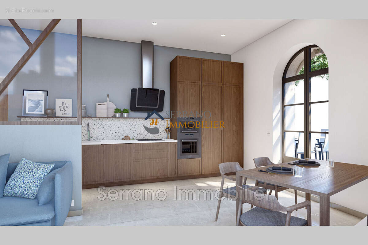 Appartement 46 m² à Chateaurenard  - photo 2