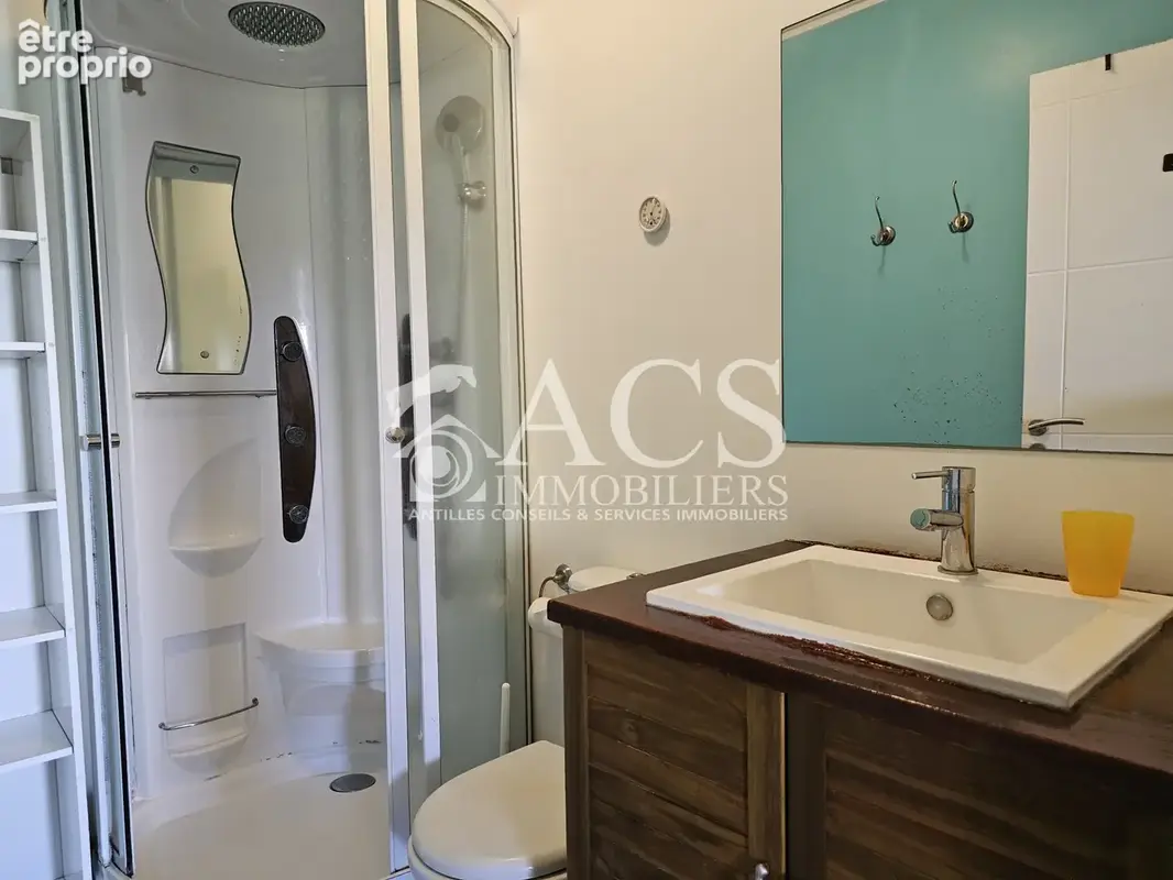 Villa avec vue mer, piscine et fort potentiel locatif   Les Anses-d'Arlet - photo 16