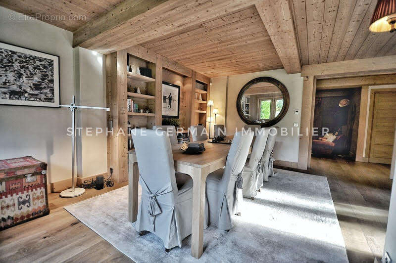 Appartement à MEGEVE