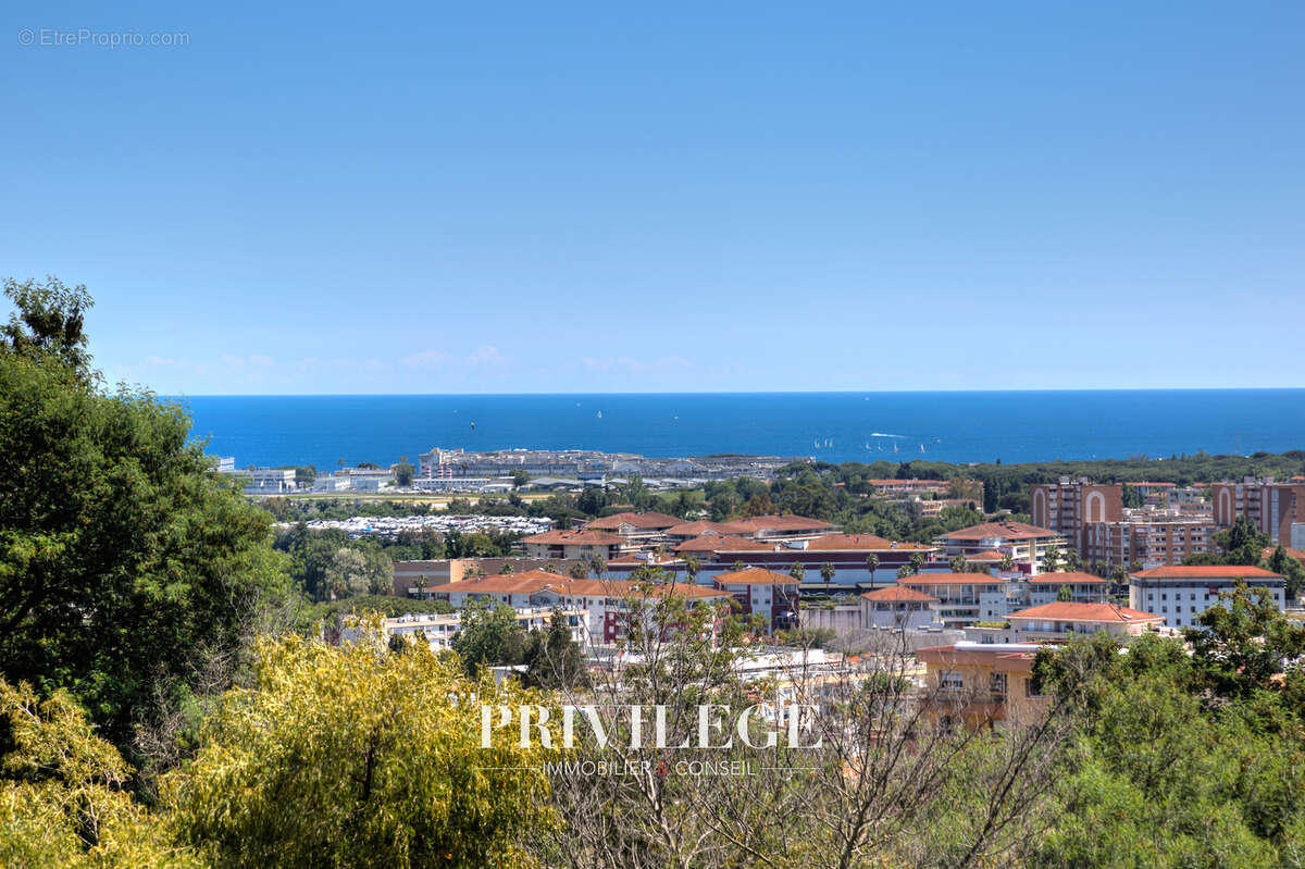 Appartement à MANDELIEU-LA-NAPOULE