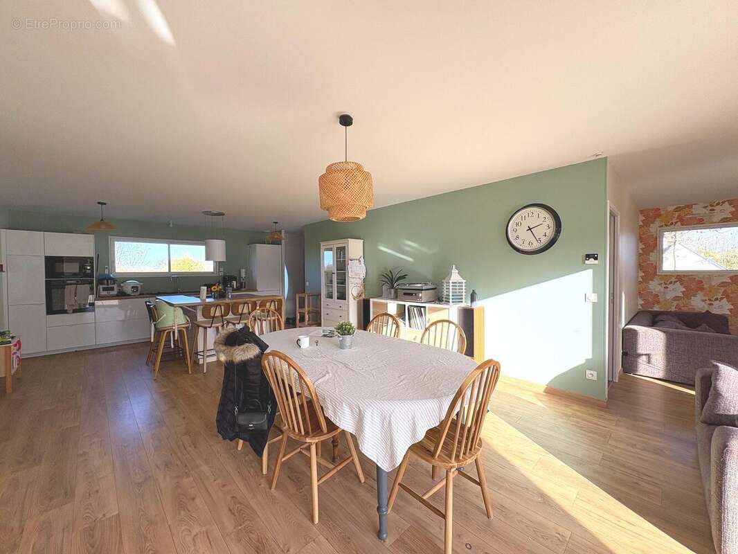 Maison à HUDIMESNIL