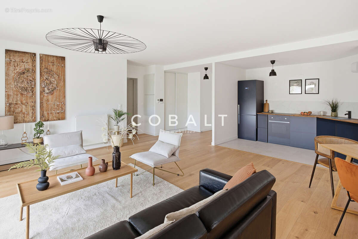 Appartement à NANTES