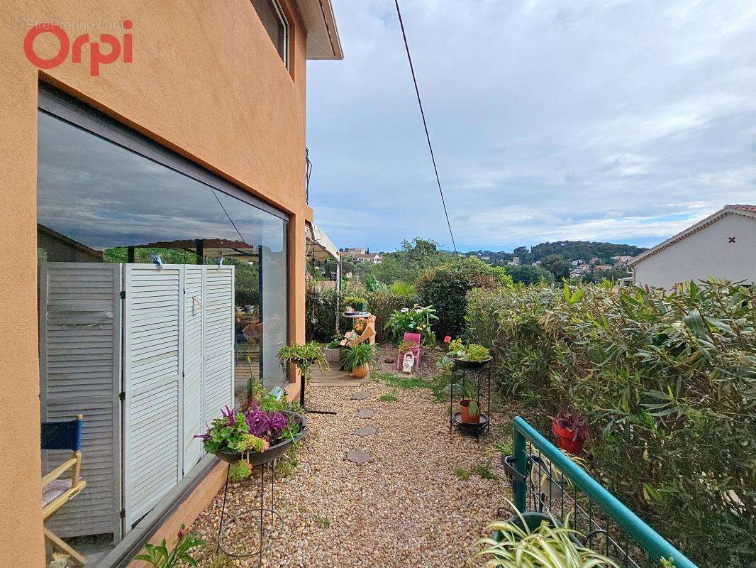 Maison à LA SEYNE-SUR-MER