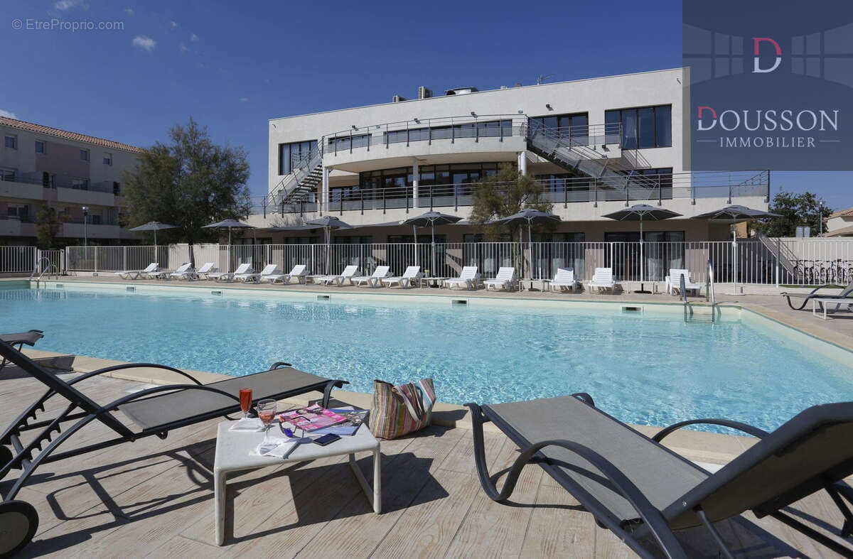 Appartement à LE GRAU-DU-ROI