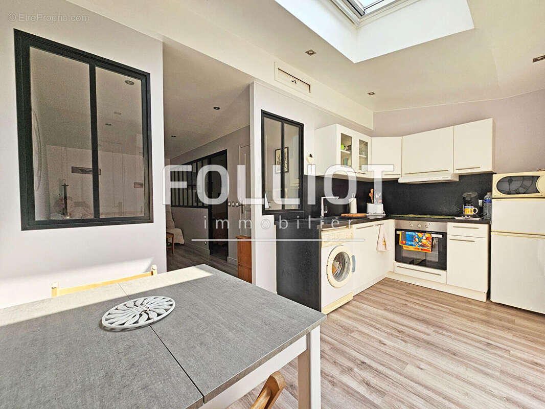 Appartement à SAINT-AUBIN-SUR-MER