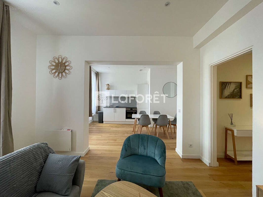 Appartement à LILLE