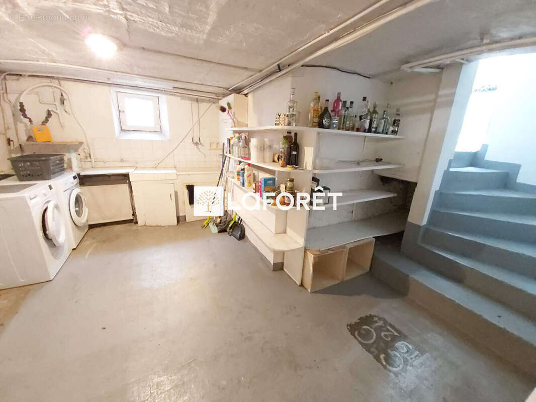 Maison à VILLEMOMBLE