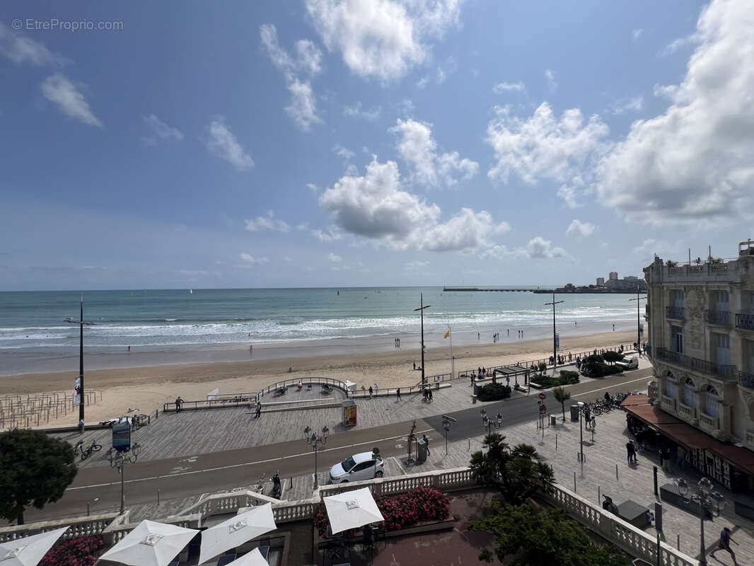 Appartement à LES SABLES-D&#039;OLONNE