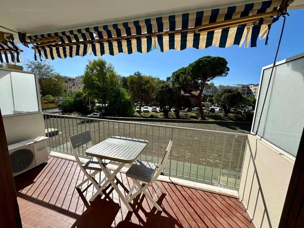 Appartement 44m² à JUAN LES PINS - photo 6