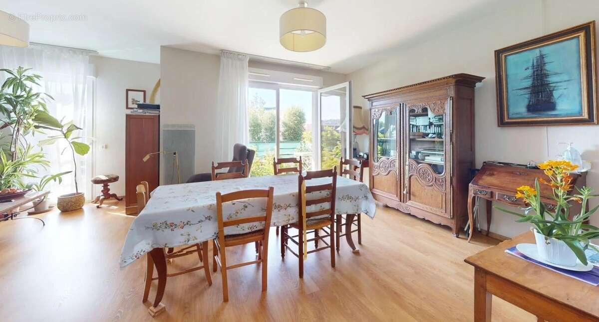 Appartement à CHERBOURG-OCTEVILLE