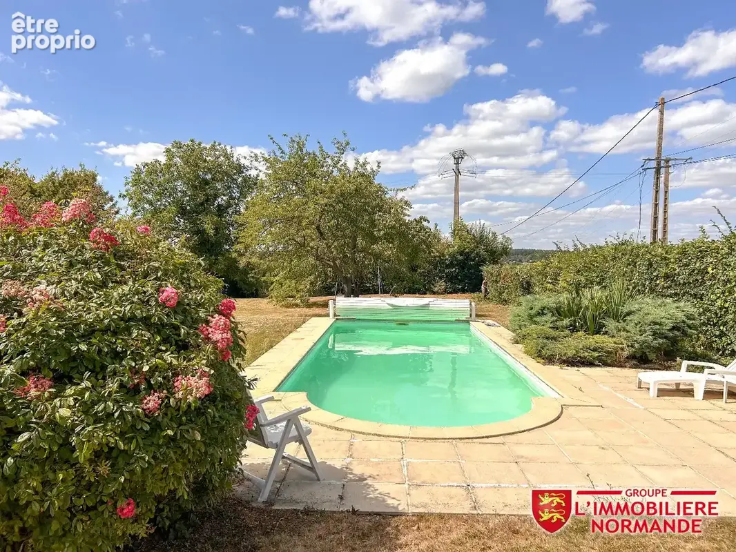 Maison familiale  160 m²  5 chambres  Blaru - photo 4