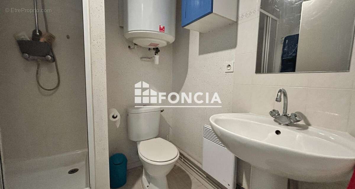 Appartement à POITIERS