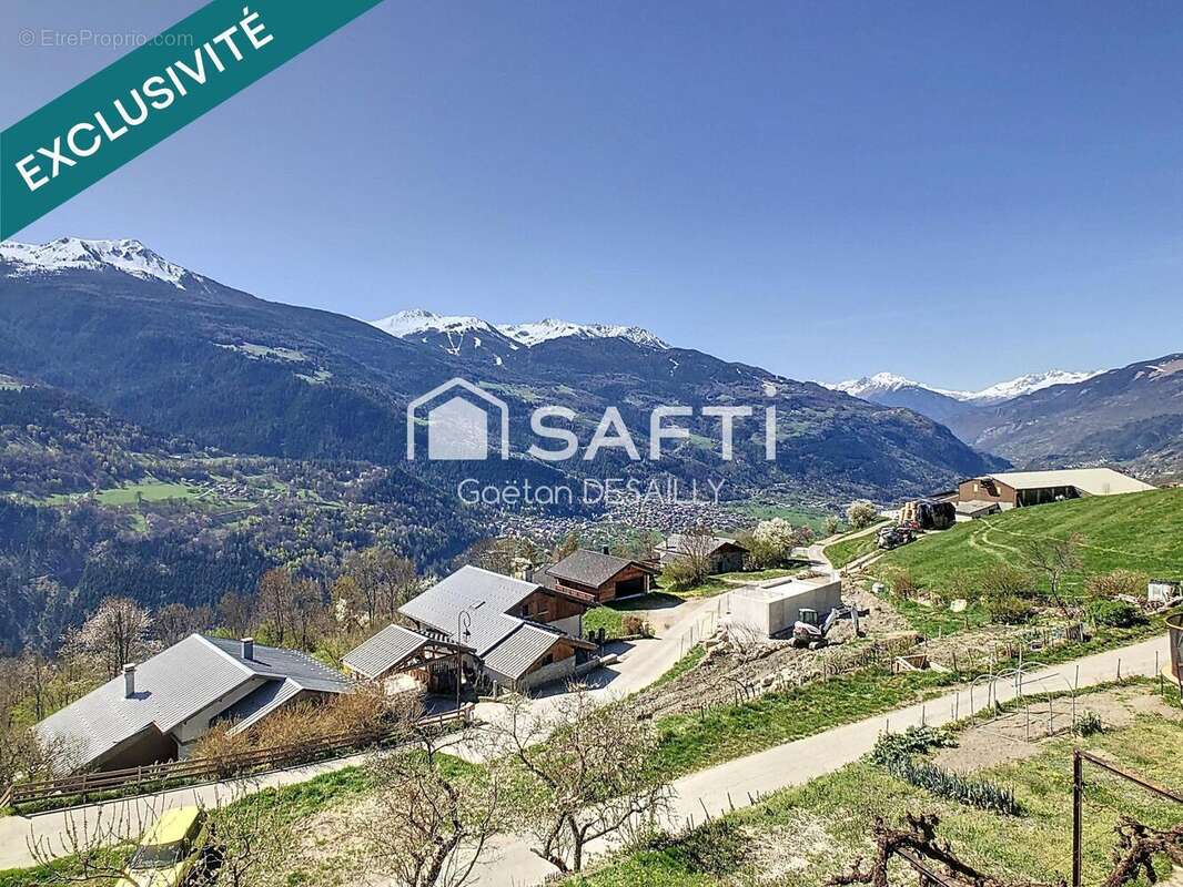Photo 2 - Maison à LA COTE-D'AIME