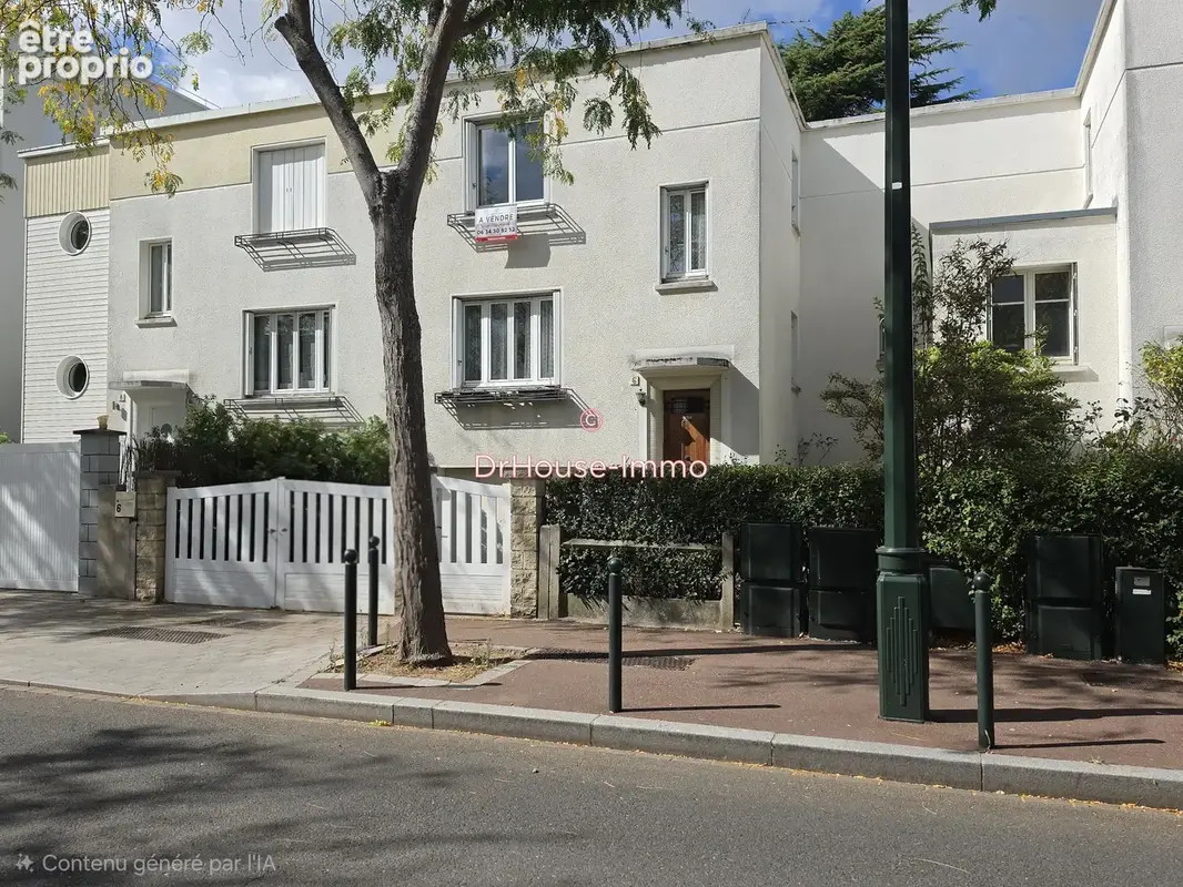 Photo Maison à Le Plessis-Robinson au prix de 559 500€