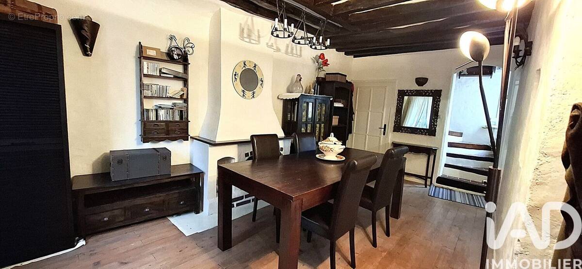 Photo 1 - Maison à SAINT-PRIX