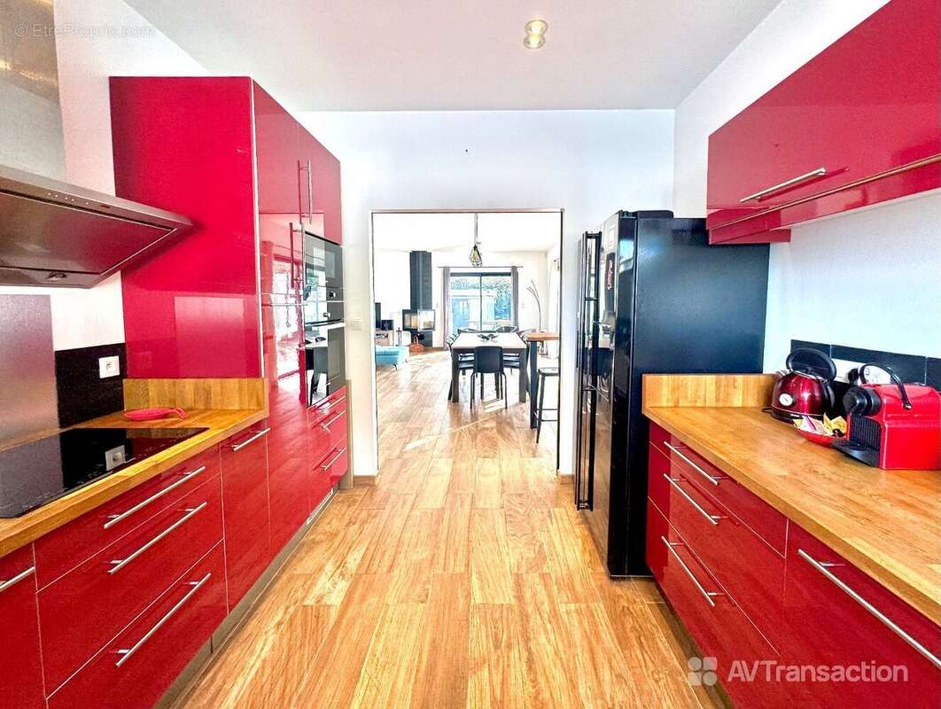 Maison à LEGE-CAP-FERRET