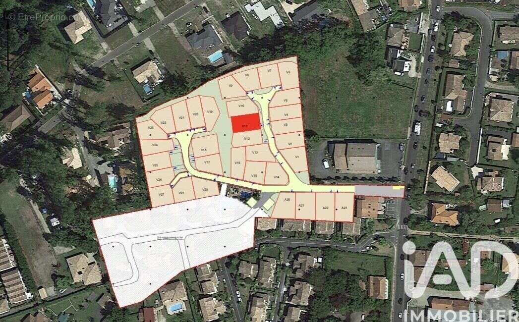 Photo 4 - Terrain à ARES