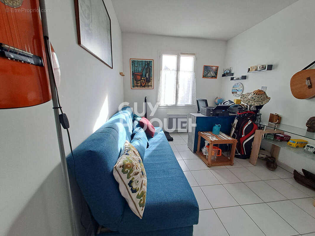 Maison à SAINT-PIERRE-D'OLERON