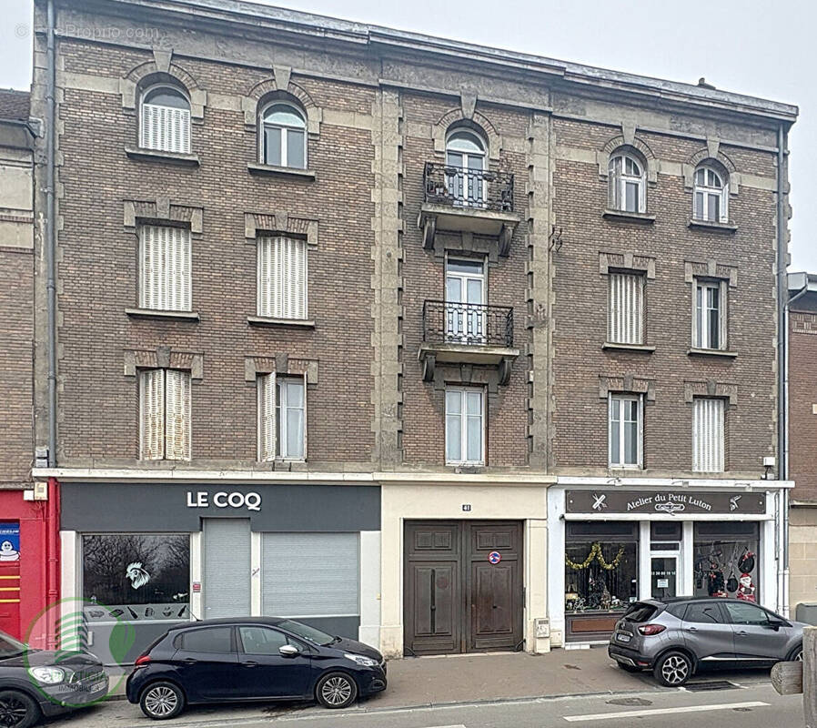 Appartement à REIMS