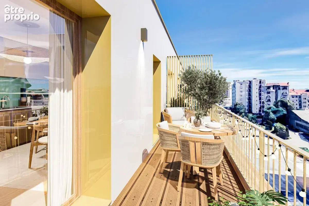 Rare à Lyon 7e : devenez propriétaire d’un T5 en BRS à partir de 305 500 € - photo 10