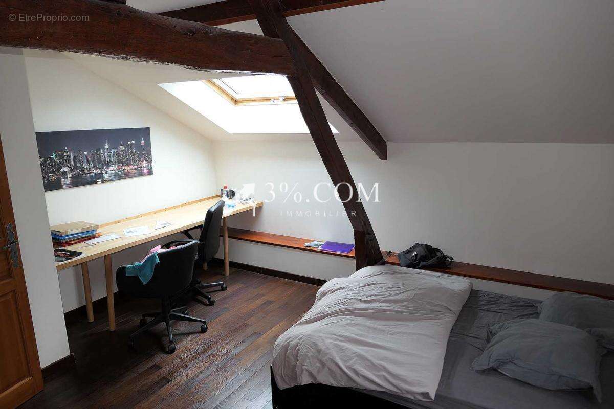 Maison à OFFRANVILLE