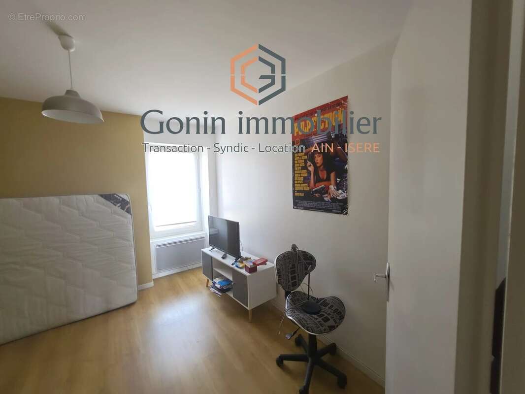 Appartement à SAINT-JEAN-LE-VIEUX