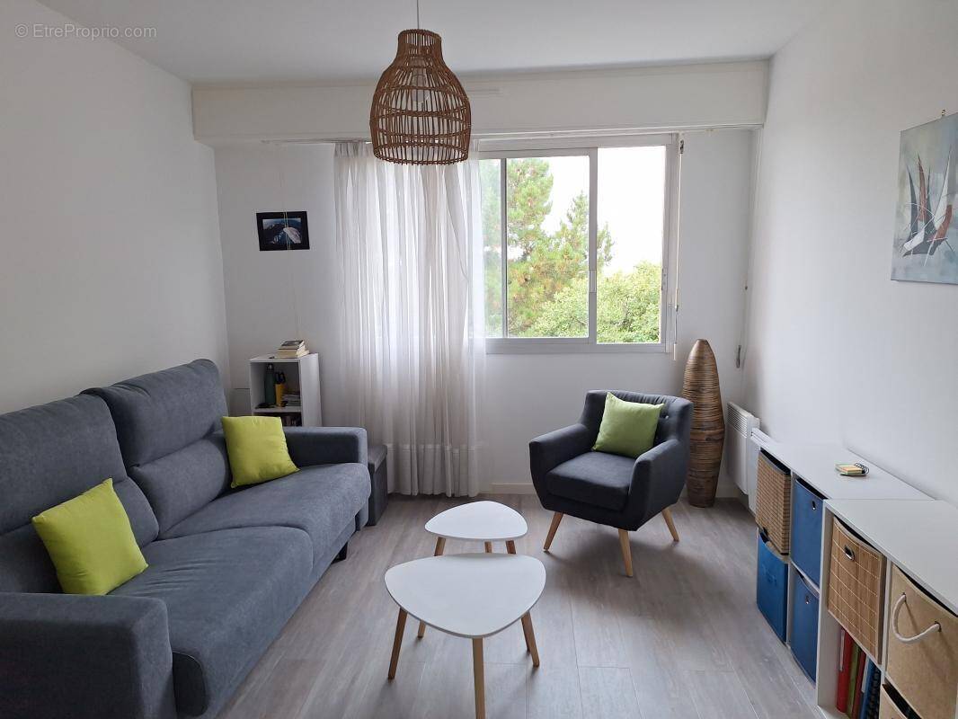 Appartement à VAUX-SUR-MER