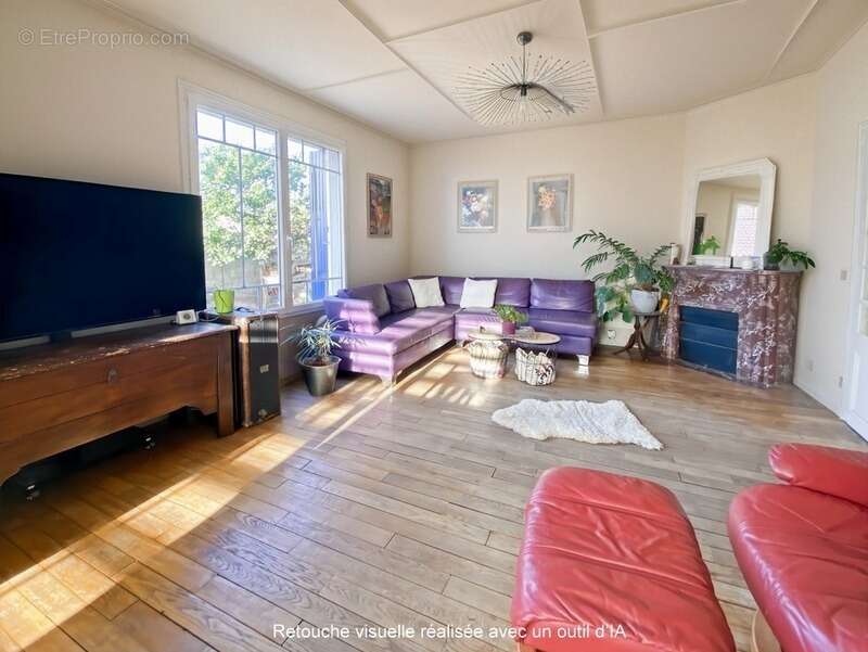 Maison à OUISTREHAM