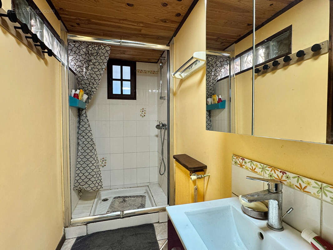 Maison à PUYROLLAND