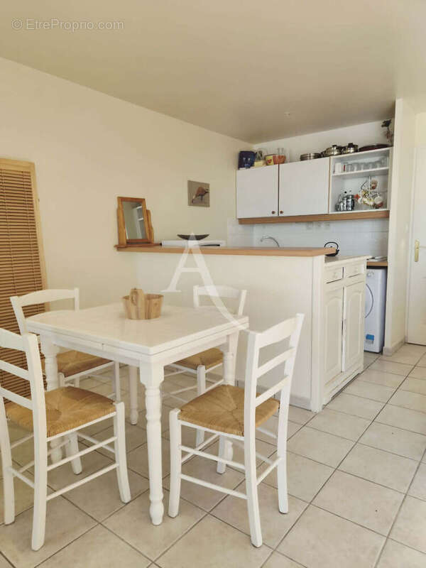 Appartement à LE CROTOY