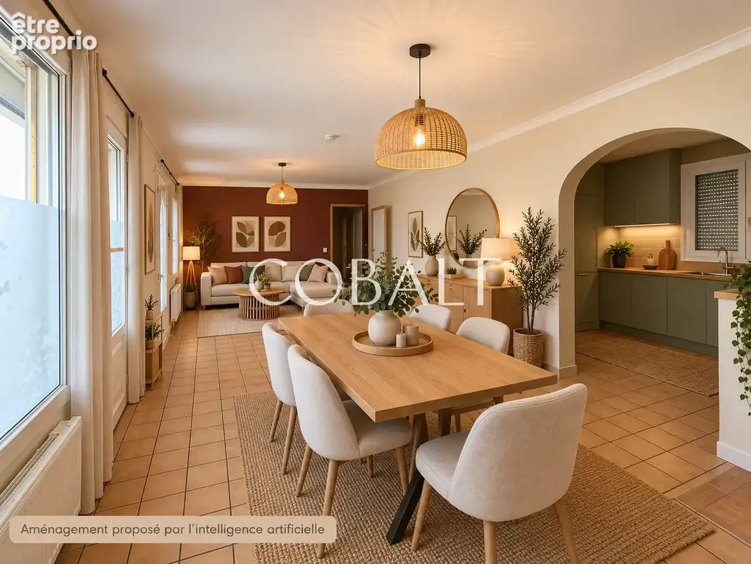 Belle opportunité de rénovation au cœur de La Chapelle-Launay - photo 9