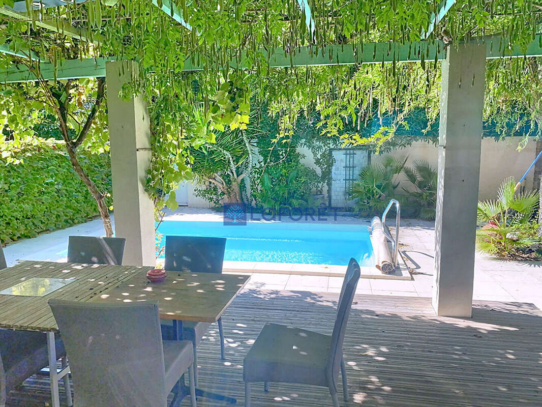 Maison à LA GRANDE-MOTTE