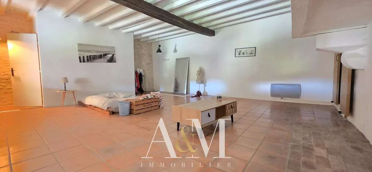 Maison à MAINE-DE-BOIXE