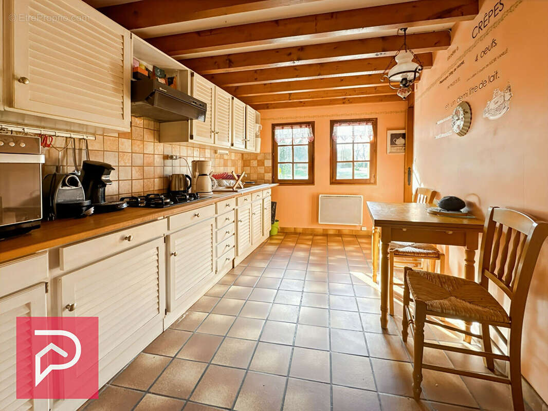 Maison à THIBERVILLE