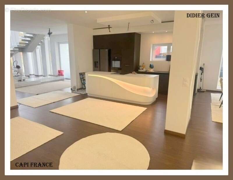 Maison à GUNDERSHOFFEN