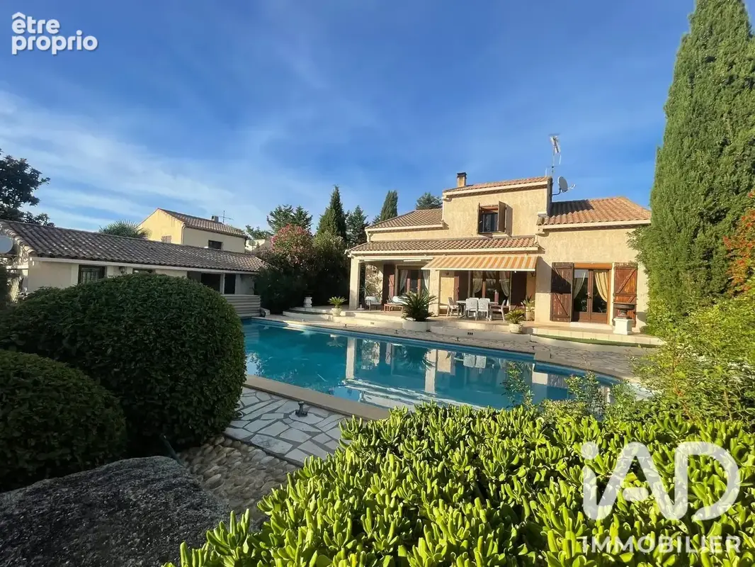 Photo 1 - Maison à VILLEVEYRAC