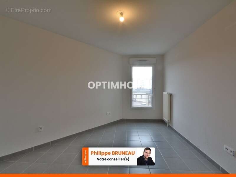 Appartement à MANTES-LA-VILLE