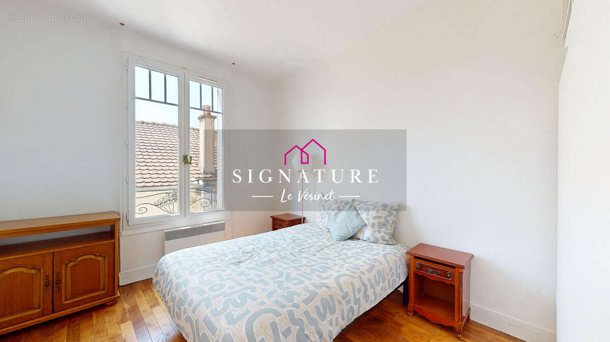 Appartement à LE VESINET