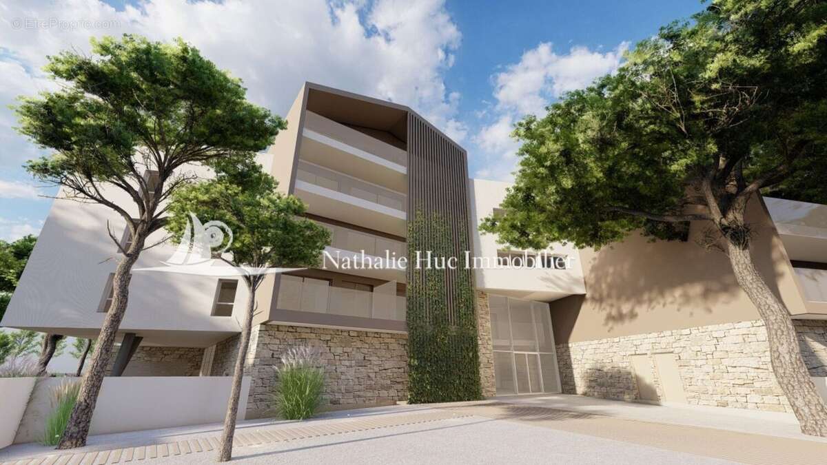 Appartement à SAINT-NAZAIRE