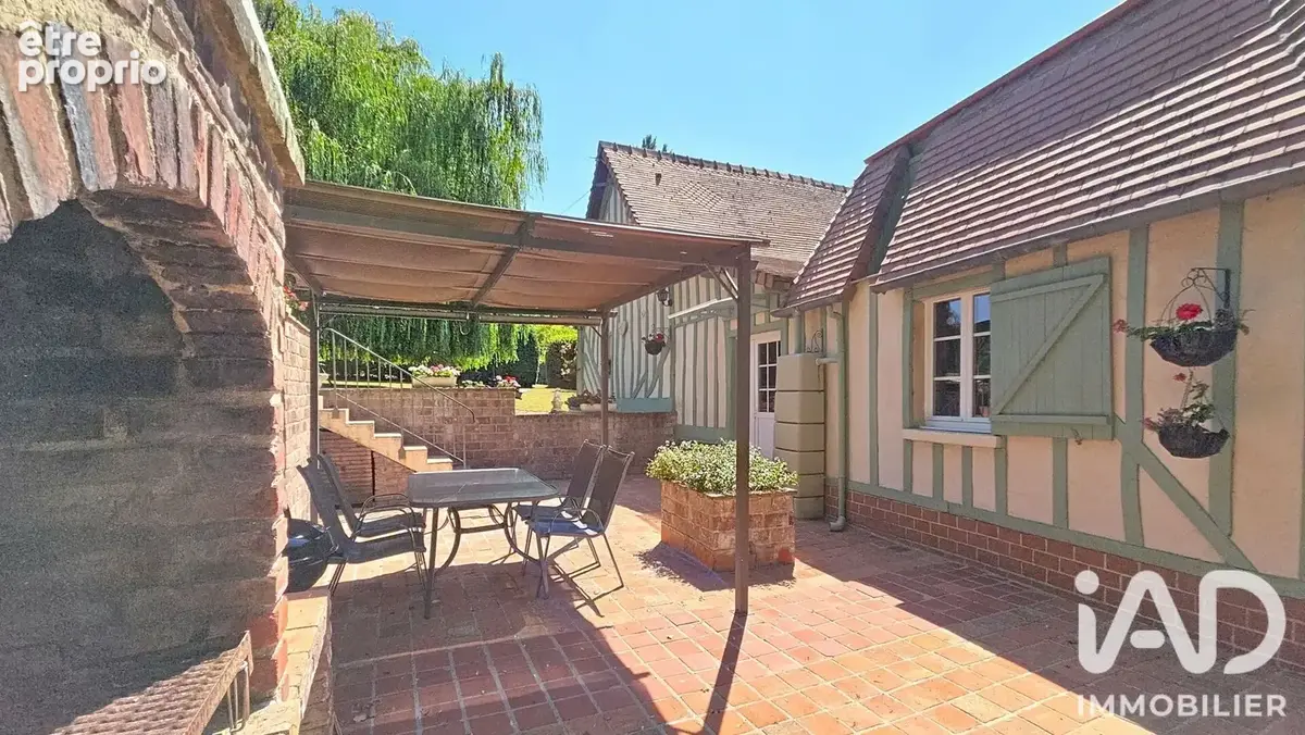 Photo 1 - Maison à CASTILLON-EN-AUGE
